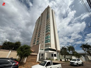 apartment em Avenida José Neto Paranhos, Jundiaí - Anápolis - GO