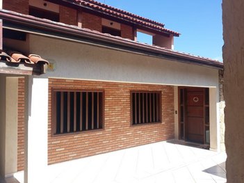 house em Rua Botucatu, Jardim Leocádia - Sorocaba - SP