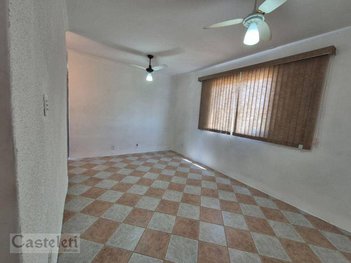 apartment em Rua Alberto de Oliveira Maia, Conjunto Residencial Souza Queiroz - Campinas - SP