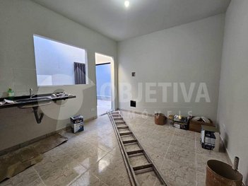 house em Avenida Cesário Alvim, Nossa Senhora Aparecida - Uberlândia - MG