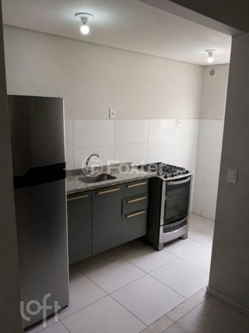 apartment em Avenida João Ferreira Jardim, Parque Santa Fé - Porto Alegre - RS