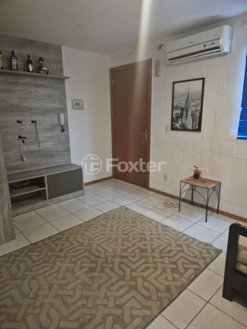 apartment em Avenida Edu Las-Casas, Parque Santa Fé - Porto Alegre - RS
