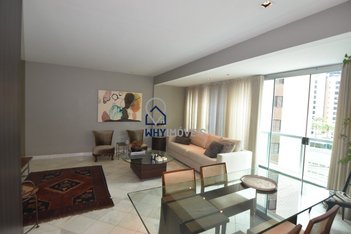 apartment em Rua Engenheiro Walter Kurrle, Belvedere - Belo Horizonte - MG