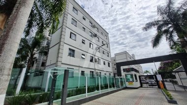 apartment em Rua Hildo Novaes, Vila Nova - Joinville - SC