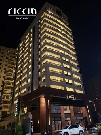 apartment em Avenida Nove de Julho, Jardim Apolo - São José dos Campos - SP