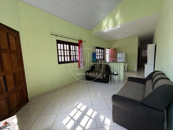 house em Avenida Madame Curie, Perequê Açu - Ubatuba - SP