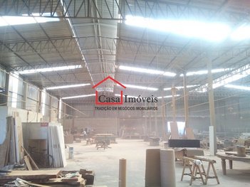 industrial em A, Distrito Industrial Nossa Senhora de Fátima - Sabará - MG