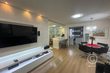 apartment em Bocaiúva, Centro - Florianópolis - SC