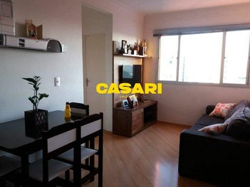 apartment em Avenida Getúlio Vargas, Baeta Neves - São Bernardo do Campo - SP