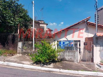 house em Aníbal Falcão, Vila Isolina Mazzei - São Paulo - SP