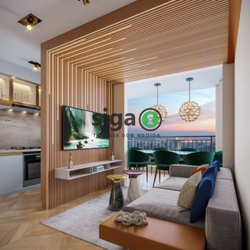 apartment em Avenida Lins de Vasconcelos, Vila Mariana - São Paulo - SP