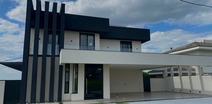 house em Loteamento Parque Chapada de Itu, Itaim Mirim - Itu - SP