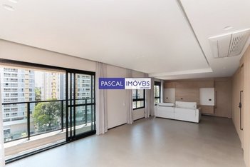 apartment em Rua Alves Guimarães, Pinheiros - São Paulo - SP