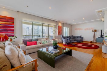 apartment em Rua Itapicuru, Perdizes - São Paulo - SP