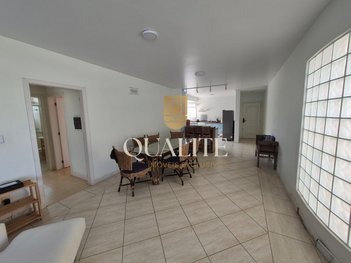 apartment em Avenida dos Búzios, Jurerê Internacional - Florianópolis - SC
