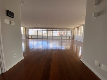 apartment em Alameda Joaquim Eugênio de Lima, Jardim Paulista - São Paulo - SP