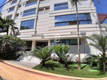 apartment em Rua Jorge Velho, Vila Larsen 1 - Londrina - PR
