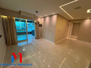 apartment em Rua Bahia, Boqueirão - Praia Grande - SP