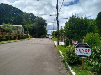 land_lot em Rua Acácia Negra, Avenida Central - Gramado - RS