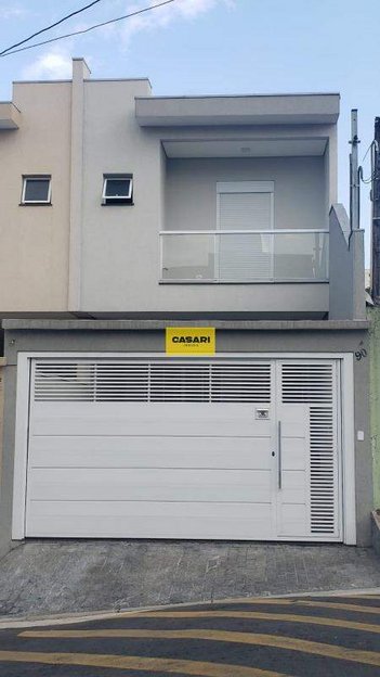 house em Rua Benedito Massaroppi, Dos Casa - São Bernardo do Campo - SP