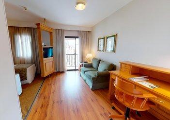 apartment em Avenida Jandira, Indianópolis - São Paulo - SP