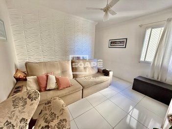 apartment em Avenida dos Marins, Glebas Califórnia - Piracicaba - SP