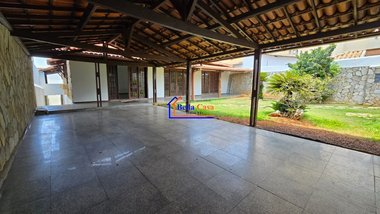 house em Rua dos Bororós, Santa Mônica - Belo Horizonte - MG