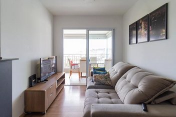 apartment em Rua Fortunato Ferraz, Vila Anastácio - São Paulo - SP