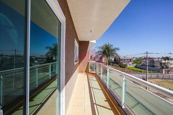 apartment em Rua Pedro Nicoletti, Jardim Terramérica III - Americana - SP