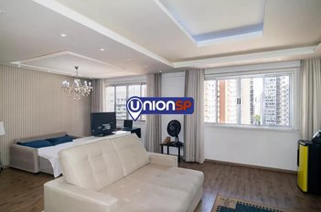 apartment em Avenida São Luís, República - São Paulo - SP
