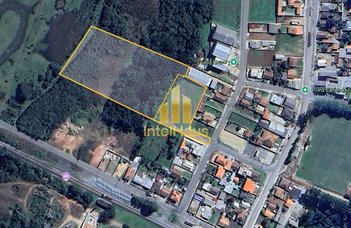 land_lot em Rua Estanislau Woicik, Centro - Balsa Nova - PR