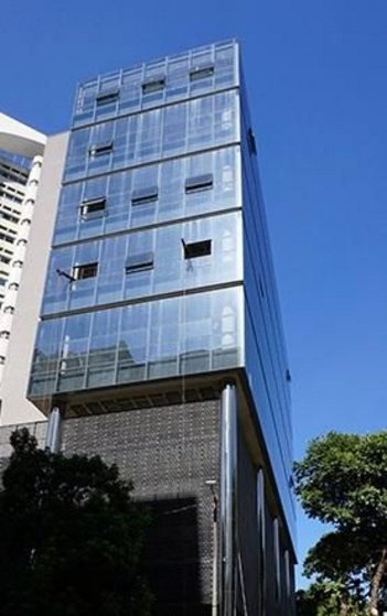 office em Rua dos Guajajaras, Lourdes - Belo Horizonte - MG