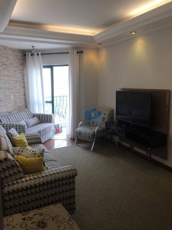 apartment em Rua Abagiba, Saúde - São Paulo - SP