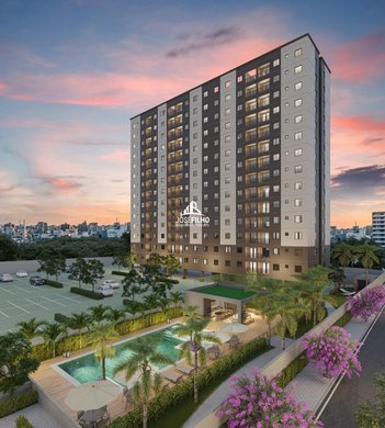 apartment em Avenida Conselheiro Gomes de Freitas, Sapiranga-Coité - Fortaleza - CE