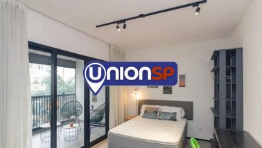 apartment em Rua das Palmeiras, Vila Buarque - São Paulo - SP
