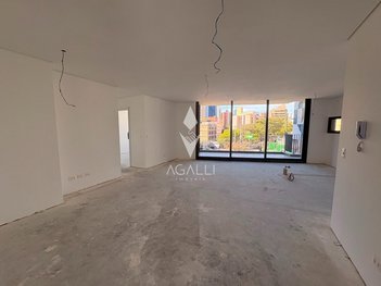 apartment em Avenida Sete de Setembro, Seminário - Curitiba - PR