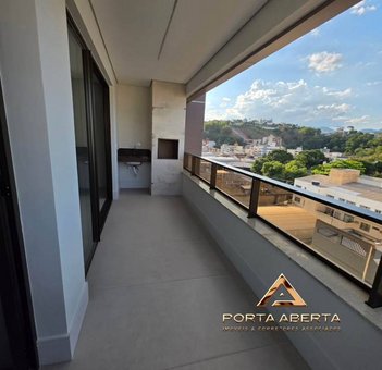 apartment em Rua Vila Lobos, Cidade Nobre - Ipatinga - MG