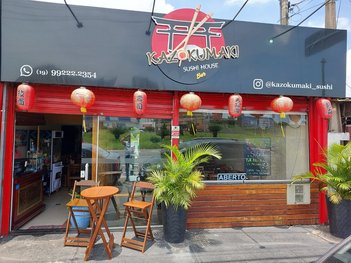 business em Rua Líbero Badaró, Jardim Santa Rita de Cássia - Hortolândia - SP