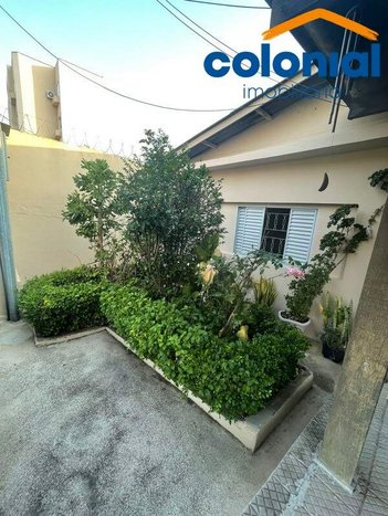 house em Avenida Prefeito José de Castro Marcondes, Vila Formosa - Jundiaí - SP