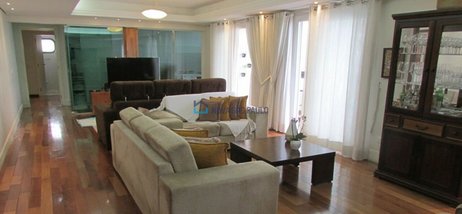 apartment em Rua Castro Alves, Aclimação - São Paulo - SP