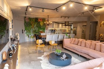 apartment em Avenida Jandira, Indianópolis - São Paulo - SP