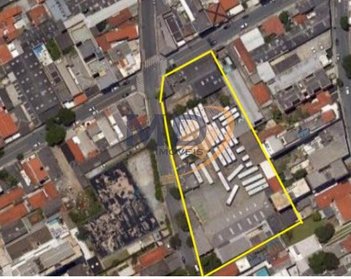 commercial_land_lot em Araguaia, Santa Maria - São Caetano do Sul - SP