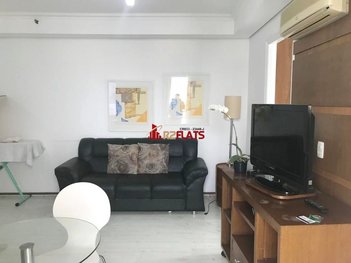 apartment em Rua Bela Cintra, Consolação - São Paulo - SP