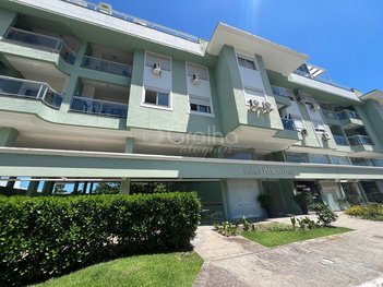 apartment em Rua Jurerê Tradicional, Jurerê - Florianópolis - SC