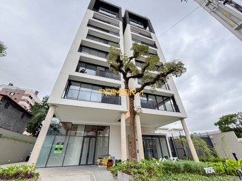 apartment em Avenida Vicente Machado, Batel - Curitiba - PR