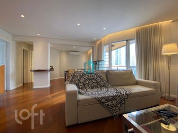 apartment em Avenida Moema, Moema - São Paulo - SP