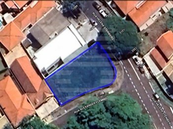 land_lot em Helena Steimberg, Jardim São Carlos - Campinas - SP