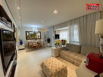 apartment em Rua Sapucaia, Alto da Mooca - São Paulo - SP