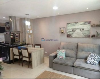 house em Rua Teodósio Nobre, Vila Marari - São Paulo - SP