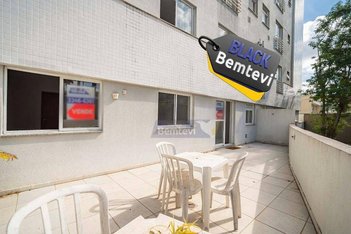 apartment em Rua Jacob Wellner, Vista Alegre - Curitiba - PR